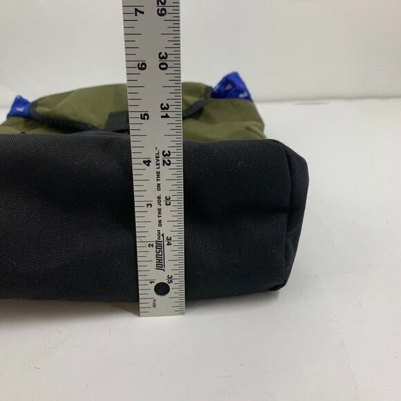 Alpine DIvisions Adults‎ Rockaway Ripstop Adjustable Strap Clip Backpack - Picture 14 of 14